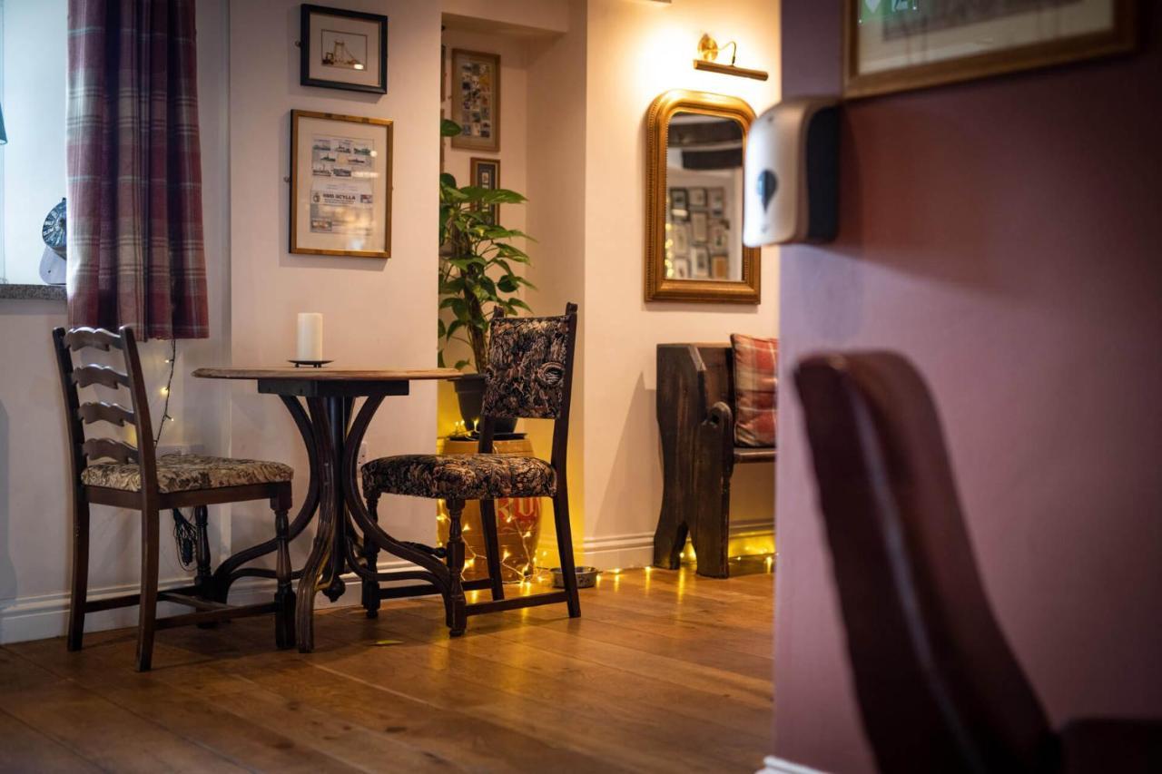 Finnygook Inn Crafthole Exteriér fotografie