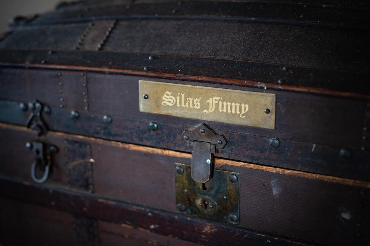 Finnygook Inn Crafthole Exteriér fotografie